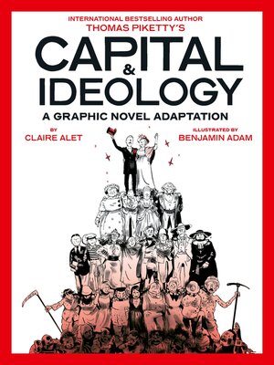 cover image of Capital & Ideology